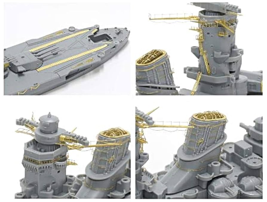 Amazon | アーティストホビー 1/700 日本海軍 戦艦 武蔵